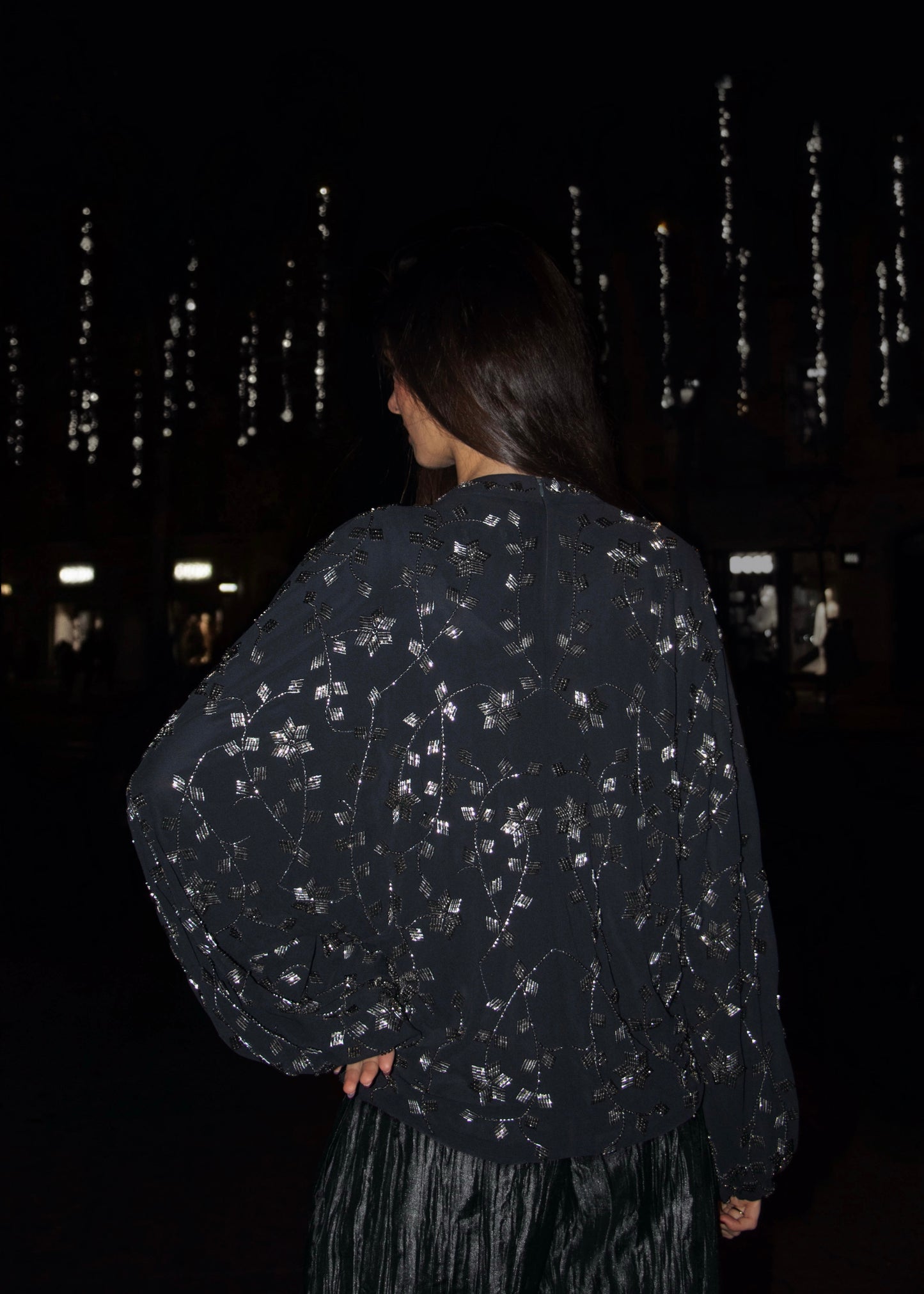 Capa Blue Bomber Oversize