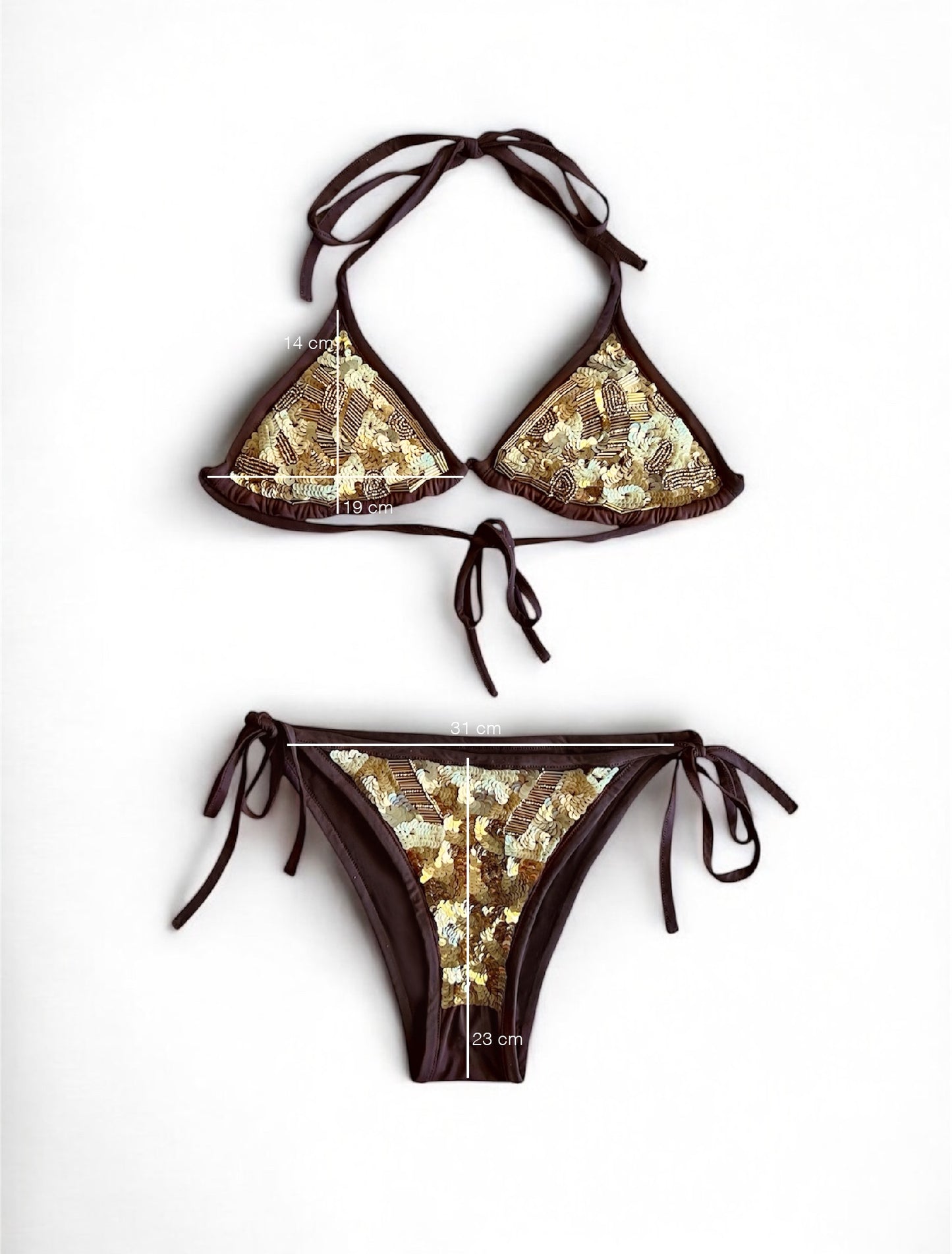 BIKINI CAPRI