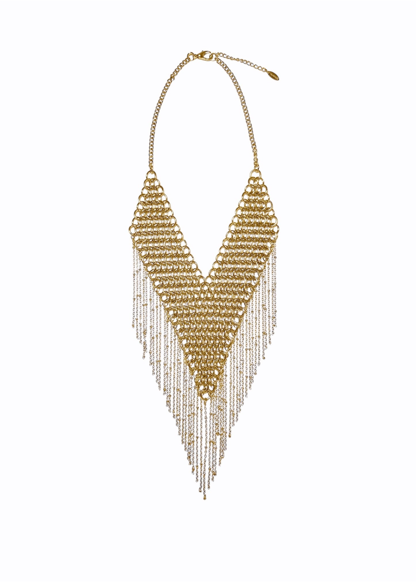 Collar Nina Gold