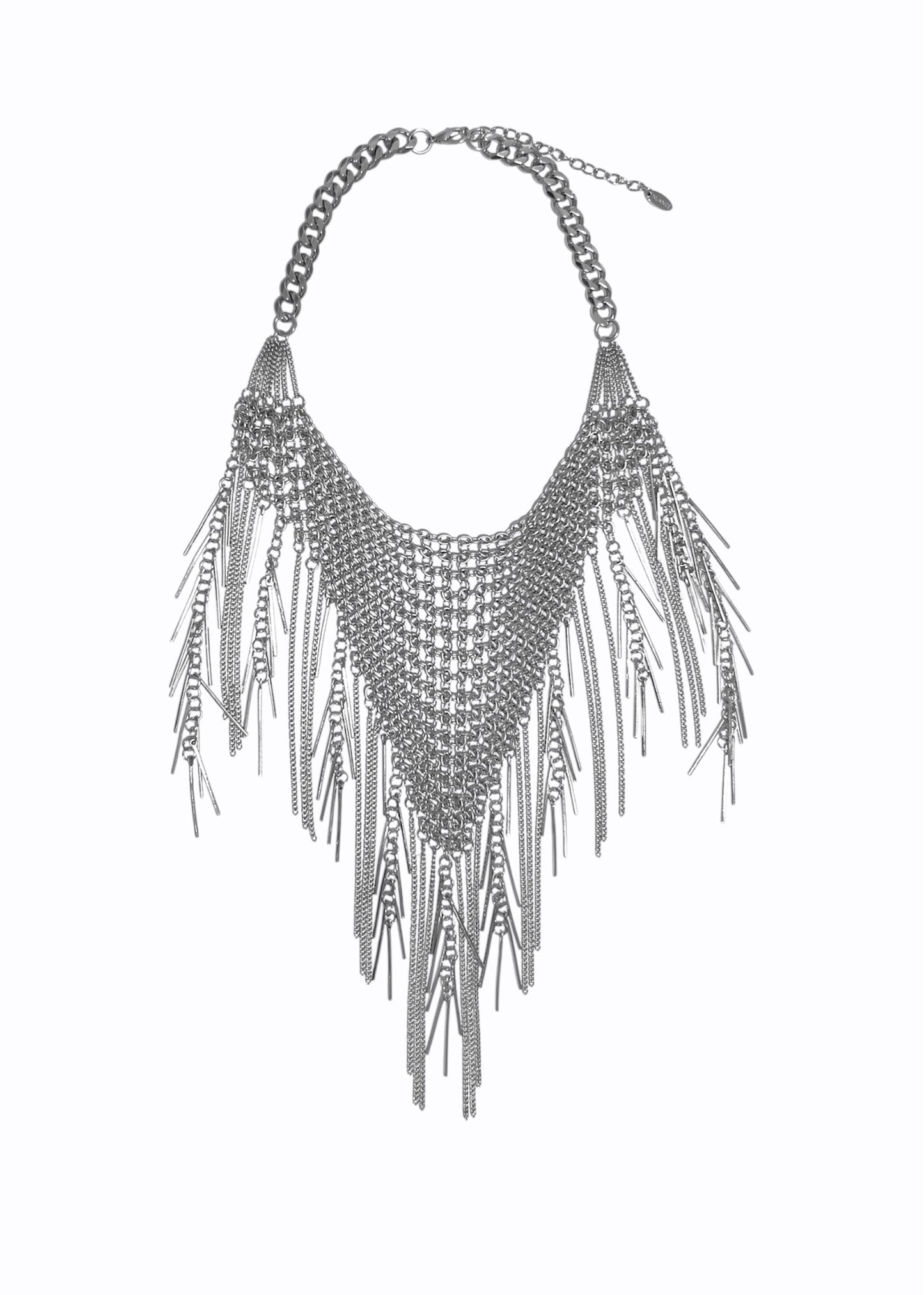 Collar Lyra Silver