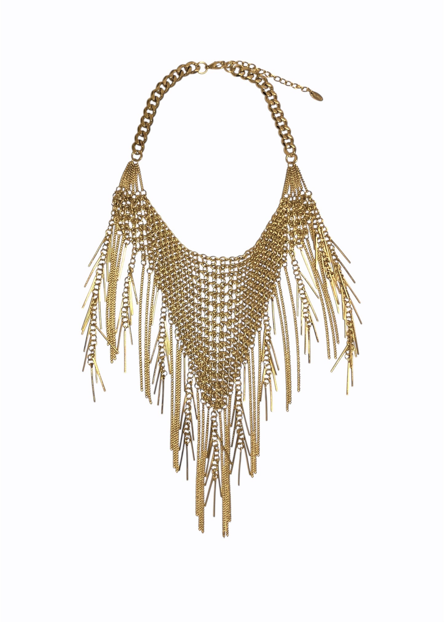 Collar Lyra Gold