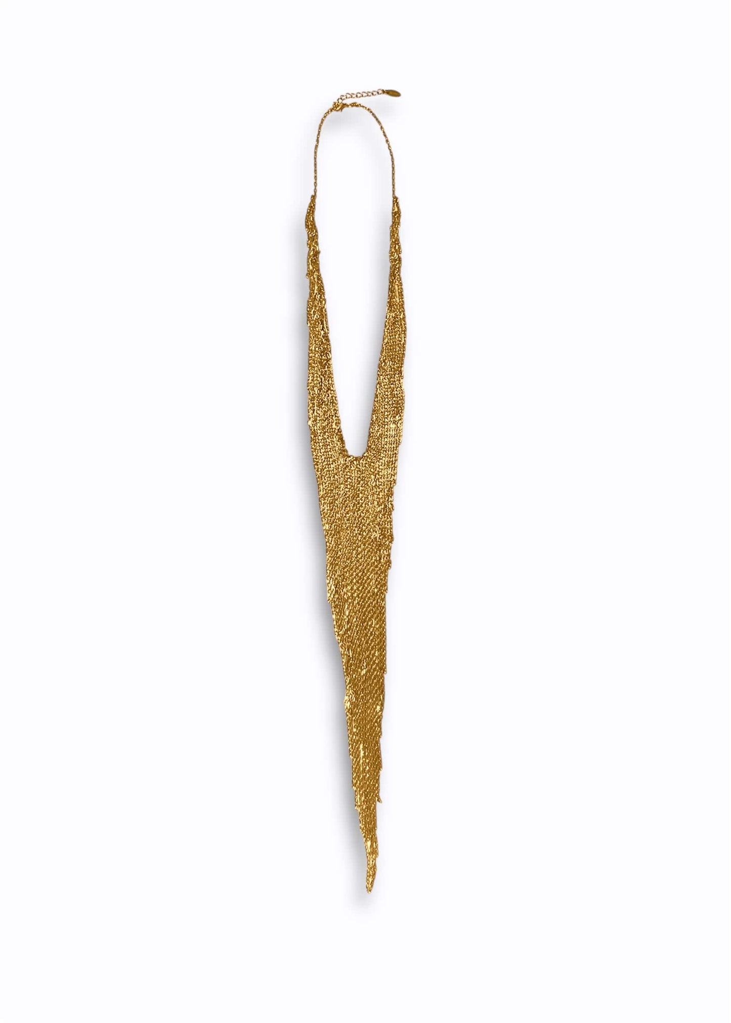 Collar Cascada Gold