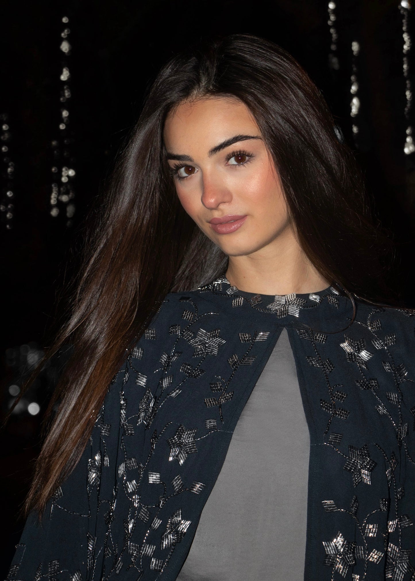 Capa Blue Bomber Oversize