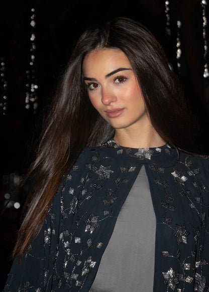 Capa Blue Bomber Oversize