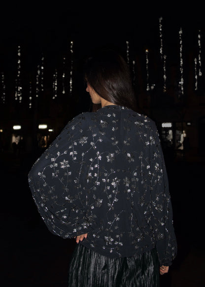 Capa Blue Bomber Oversize