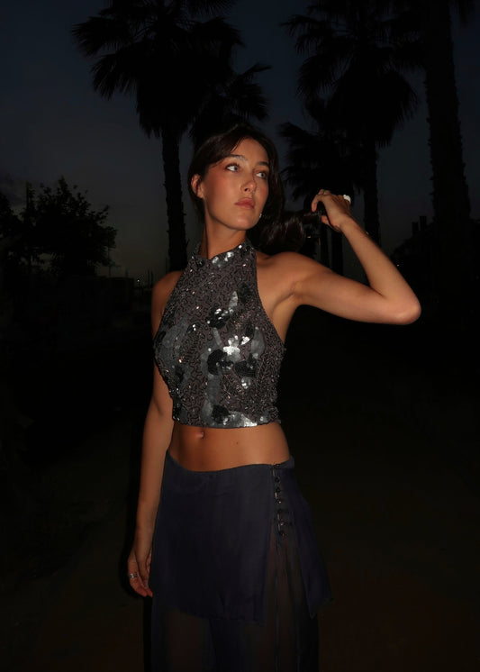 CROP TOP LUNA