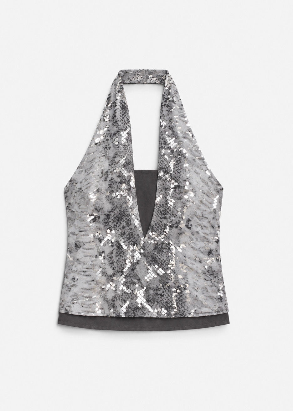 Sauvage Silver Top