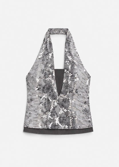 Sauvage Silver Top