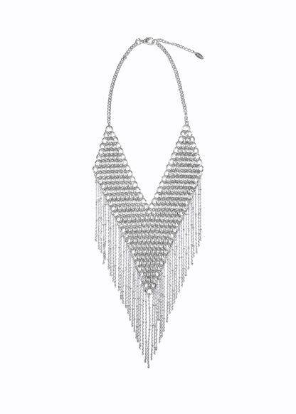 Collar Nina Silver